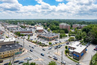 1510 Reisterstown Rd, Pikesville, MD - VUE AÉRIENNE  vue de carte