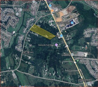 Plus de détails pour 9869 Clovercroft Rd, Nolensville, TN - Terrain à vendre