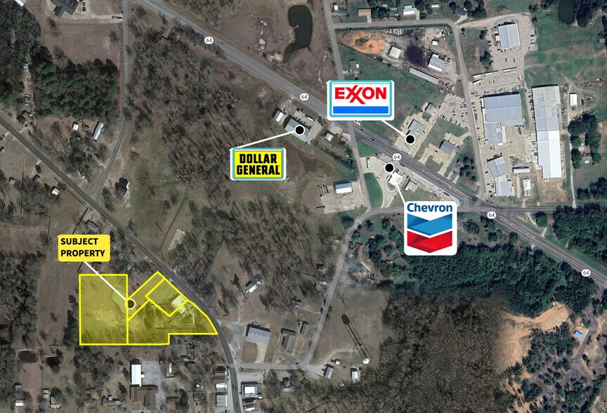 1450 FM 279, Ben Wheeler, TX à vendre - Photo de l’immeuble – Image 2 sur 22