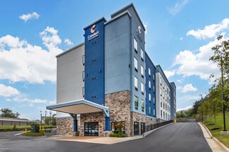 Plus de détails pour 627 Old Hickory Blvd, Nashville, TN - Hôtellerie à vendre