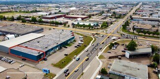 Plus de détails pour 14819 118th Ave, Edmonton, AB - Industriel/Logistique à louer