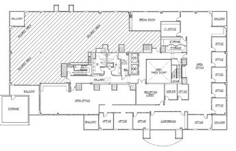 3480 Vine St, Riverside, CA à louer Plan d’étage– Image 2 sur 2