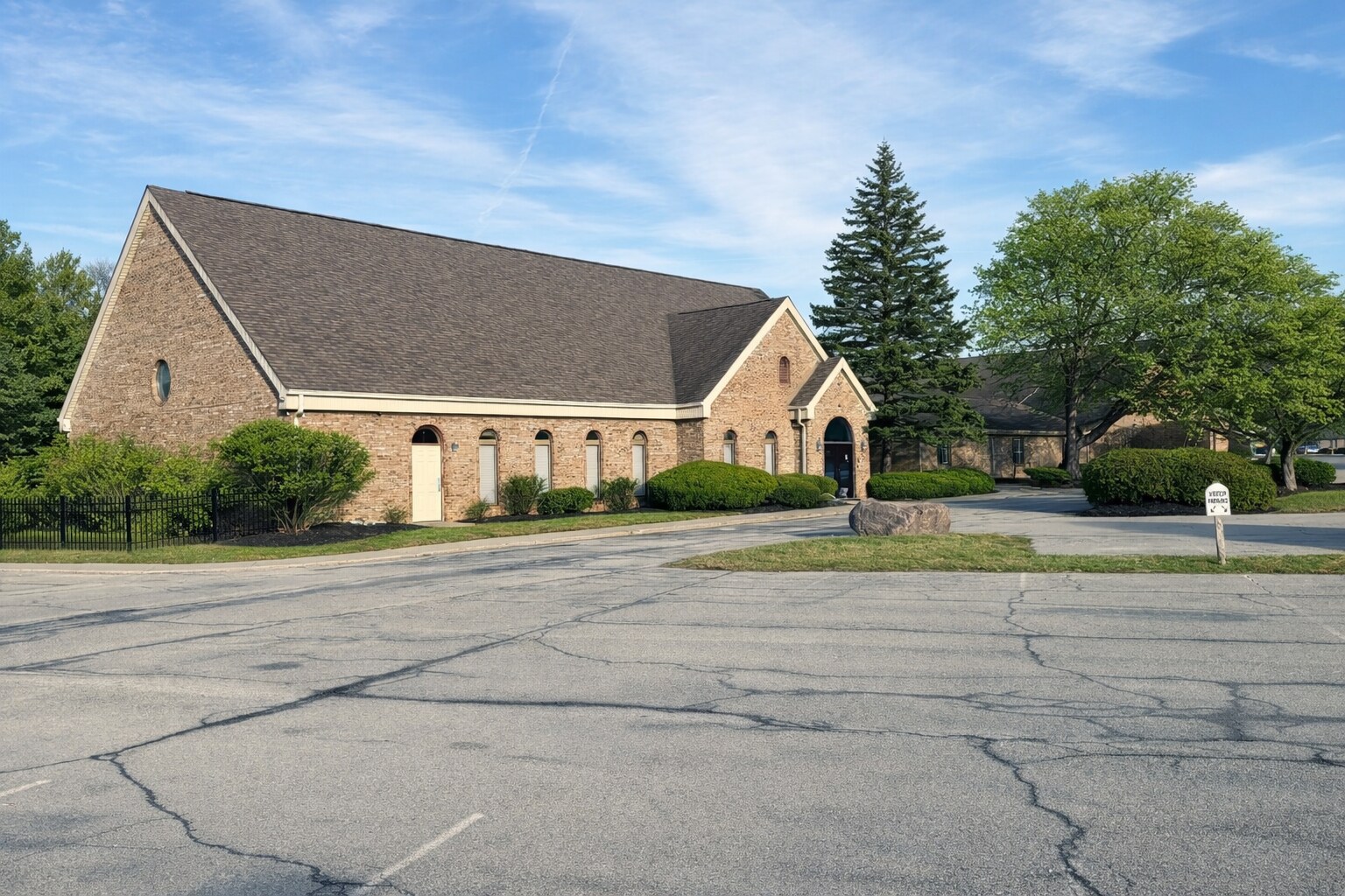 11965 Allisonville Rd, Fishers, IN à vendre Photo principale– Image 1 sur 18