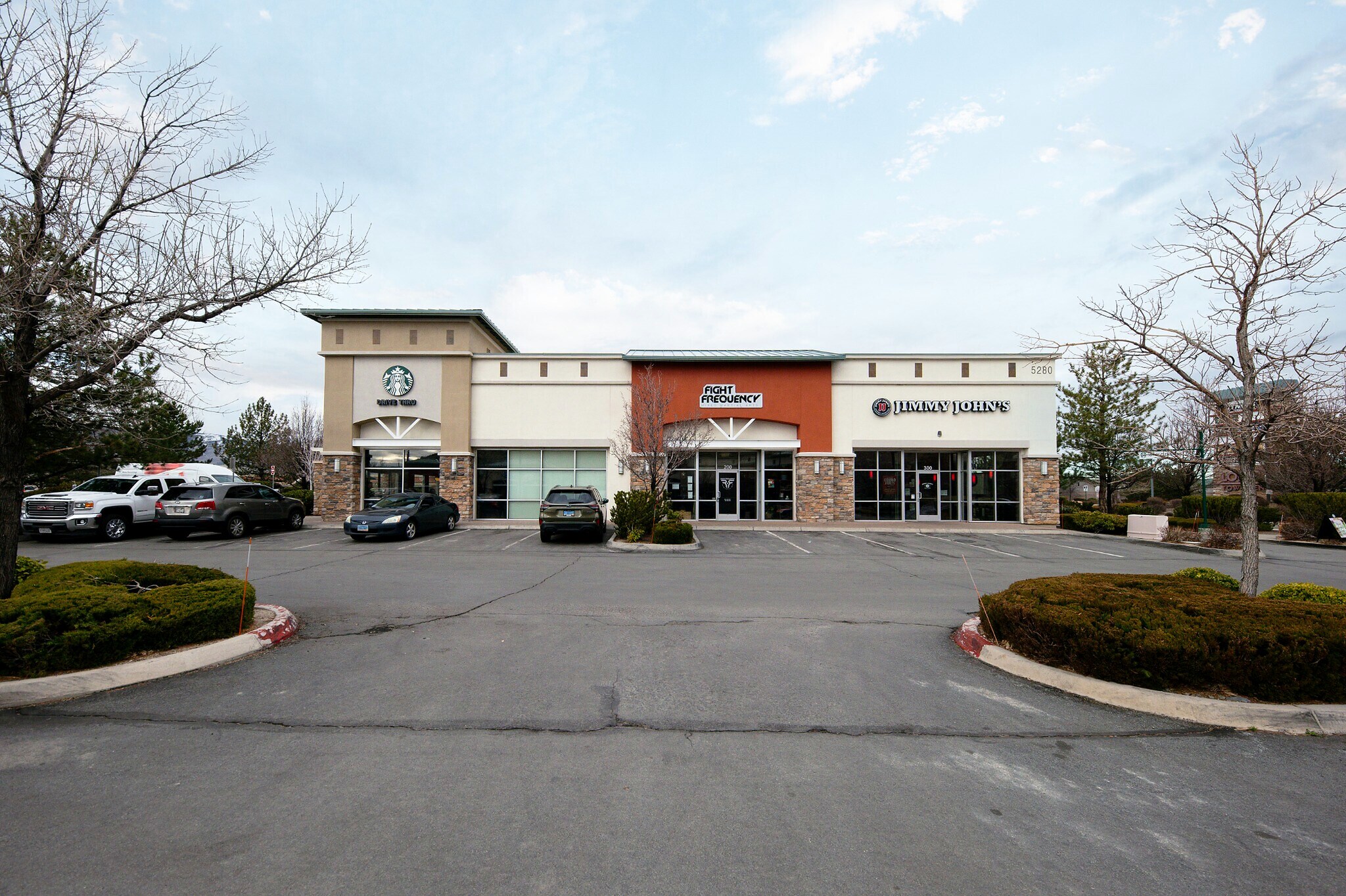 5210-5390 Longley Ln, Reno, NV à louer Photo de l’immeuble– Image 1 sur 5