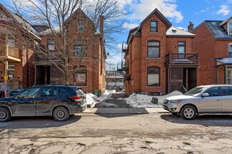 Plus de détails pour 488-490 Gilmour St, Ottawa, ON - Logement à vendre