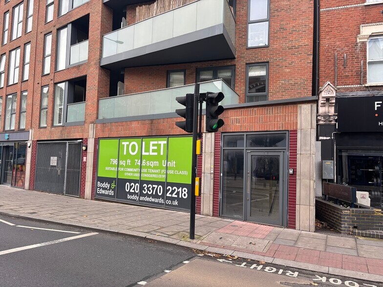 40 Balham Hl, Londres à louer - Photo de l’immeuble – Image 1 sur 6