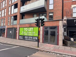 Plus de détails pour 40 Balham Hl, Londres - Local commercial à louer