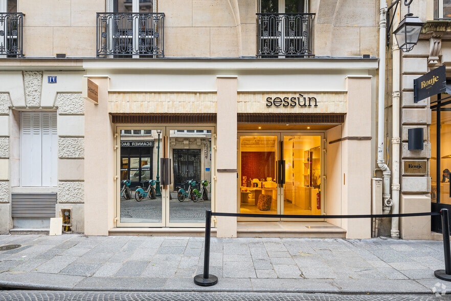 Bureau dans Paris à louer - Photo de l’immeuble – Image 3 sur 4
