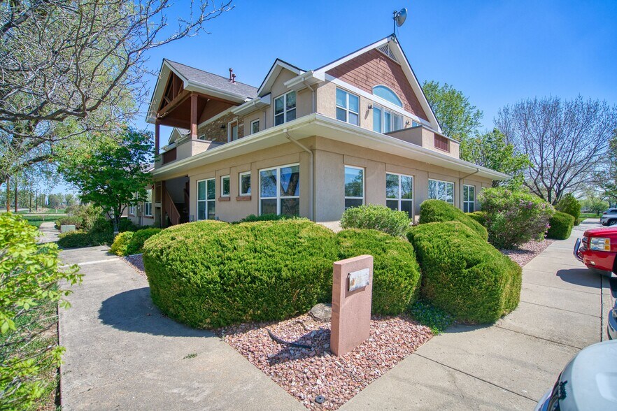 7101 LaVista, Niwot, CO à vendre - Photo de l’immeuble – Image 1 sur 17