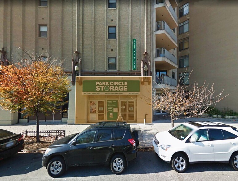 348-360 Coney Island Ave, Brooklyn, NY à louer - Photo de l’immeuble – Image 1 sur 3