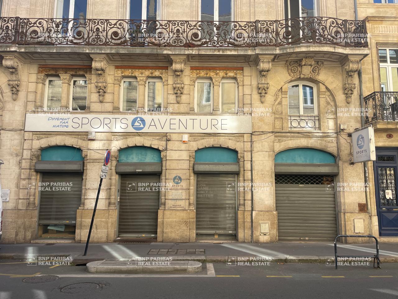 Local d'activités dans Bordeaux à vendre Photo de l’immeuble– Image 1 sur 8