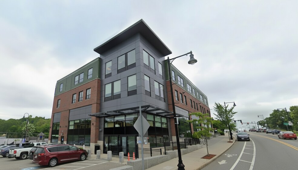 3815 Washington St, Jamaica Plain, MA à louer - Photo de l’immeuble – Image 3 sur 5
