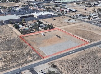 Plus de détails pour 0 Smoketree St., Hesperia, CA - Terrain à vendre