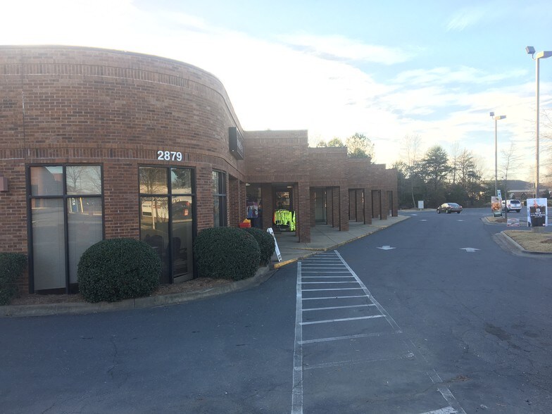 2879 Highway 160 W, Fort Mill, SC à louer - Photo de l’immeuble – Image 3 sur 9