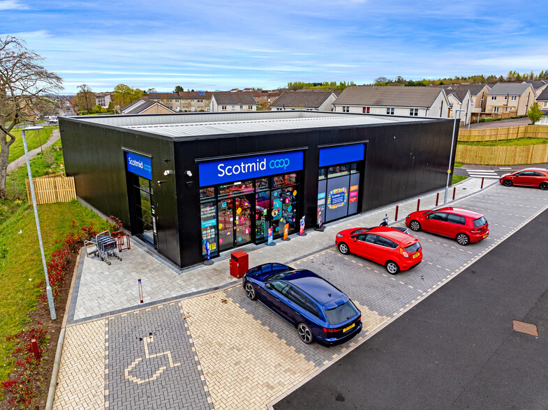 112 Rigghouse Vw, Whitburn à vendre - Photo principale – Image 1 sur 1