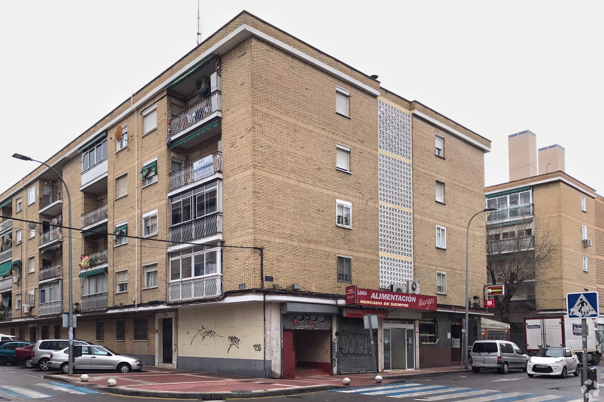 Calle San Antón, 59, Parla, Madrid à vendre Photo principale– Image 1 sur 3