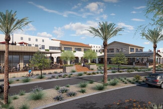 Plus de détails pour NWC Desert Ave & Cottonwood St, Litchfield Park, AZ - Local commercial à louer