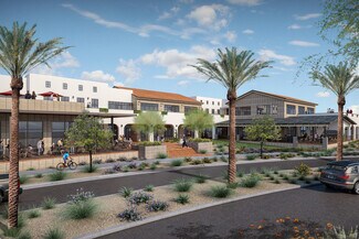 Plus de détails pour NWC Desert Ave & Cottonwood St, Litchfield Park, AZ - Local commercial à louer