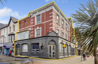 Plus de détails pour 56 St. Annes Rd W, Lytham St Annes - Local commercial à louer