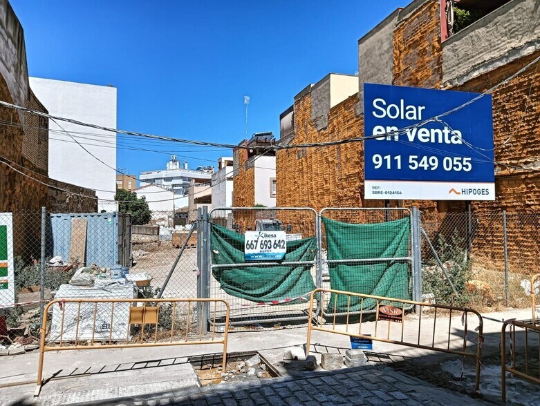 Terrain dans Camas, Sevilla à vendre - Photo de la construction – Image 3 sur 9