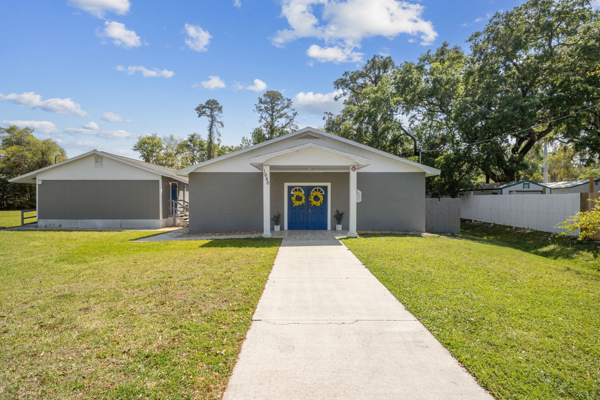 1080 Olive St, Fernandina Beach, FL à vendre Photo principale– Image 1 sur 58
