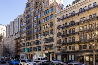 Plus de détails pour 242 W 27th St, New York, NY - Différents types d’espaces à louer