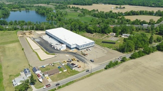 Plus de détails pour 637 Swedesboro Rd, Gibbstown, NJ - Industriel/Logistique à louer