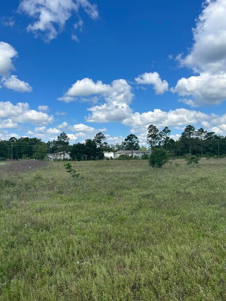 Cajer Posey Rd, Crawfordville, FL à vendre - Aérien – Image 2 sur 2