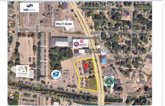 Plus de détails pour 1602 S Park St, Madison, WI - Terrain à vendre