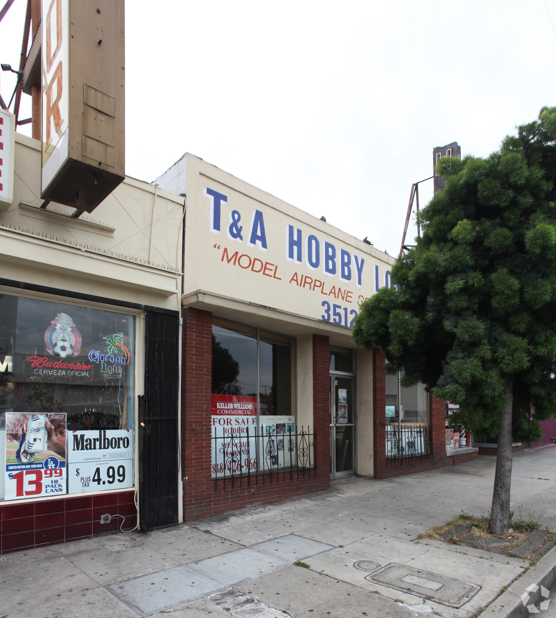 3512 W Victory Blvd, Burbank, CA à vendre Photo principale– Image 1 sur 11