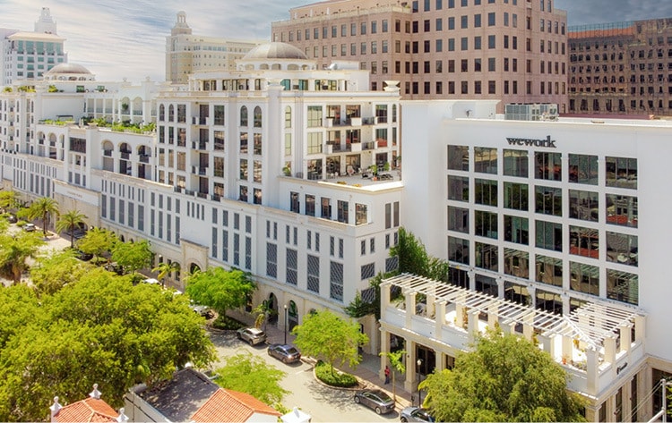255 Giralda Ave, Coral Gables, FL à louer - Aérien – Image 2 sur 3