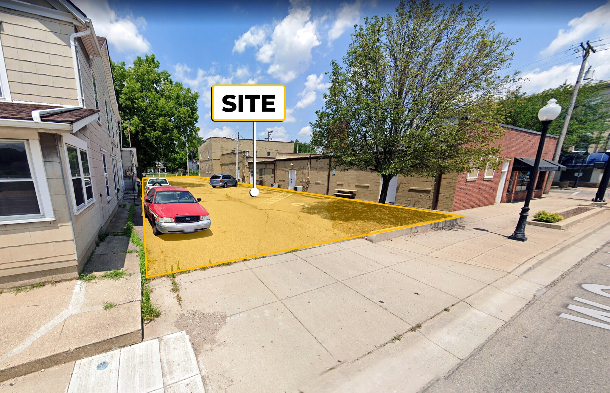 11 W Central Ave, Dayton, OH à vendre Photo de l’immeuble– Image 1 sur 4