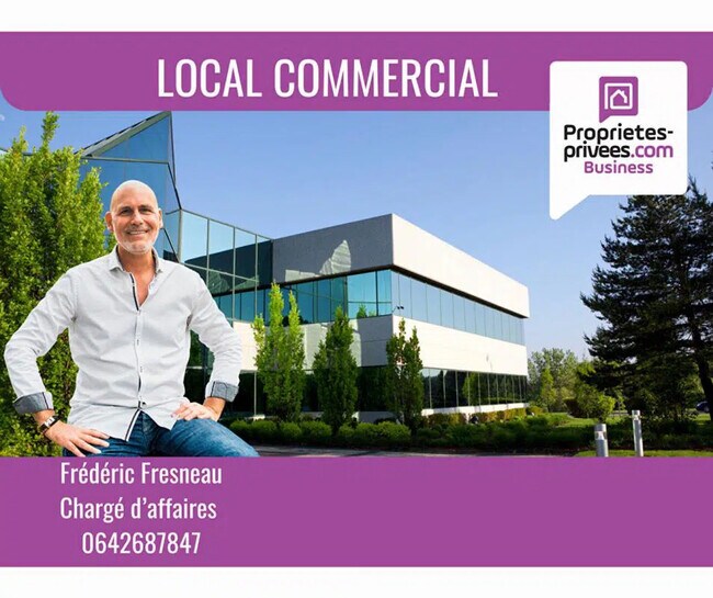 Plus de détails pour Local d’activités à vendre