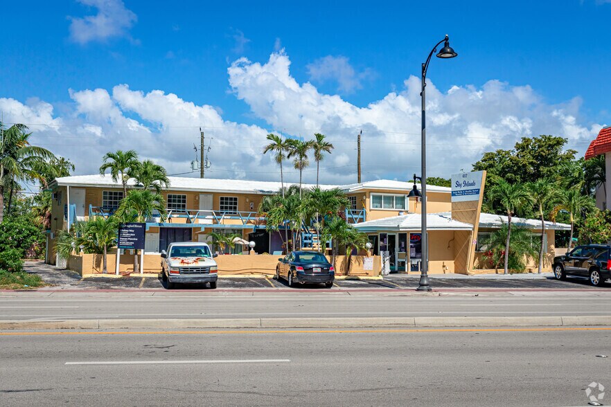4117 N Ocean Blvd, Fort Lauderdale, FL à vendre - Photo principale – Image 2 sur 43