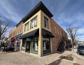 255-261 Linden St, Fort Collins, CO à louer Photo de l’immeuble– Image 2 sur 5