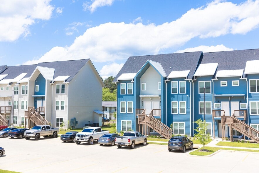 2501 W Barnett Springs Ave, Ruston, LA à vendre - Photo de l’immeuble – Image 3 sur 5