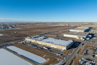 149 High Plains Pl, Rocky View C, AB - VUE AÉRIENNE  vue de carte