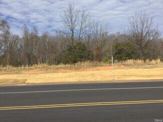 Plus de détails pour 1206 S 5th St, Mebane, NC - Terrain à vendre