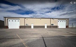 Plus de détails pour 3625 S 56th St W, Billings, MT - Industriel/Logistique à louer