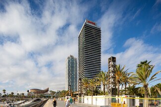 Plus de détails pour Carrer de la Marina, Barcelone - Bureau à louer
