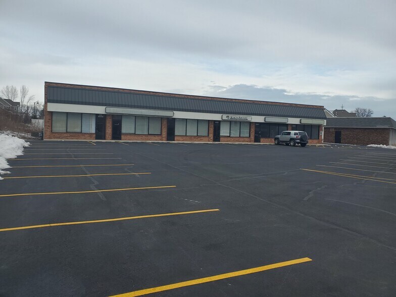 6525-6535 W Joliet Rd, Countryside, IL à vendre - Photo de l’immeuble – Image 2 sur 2
