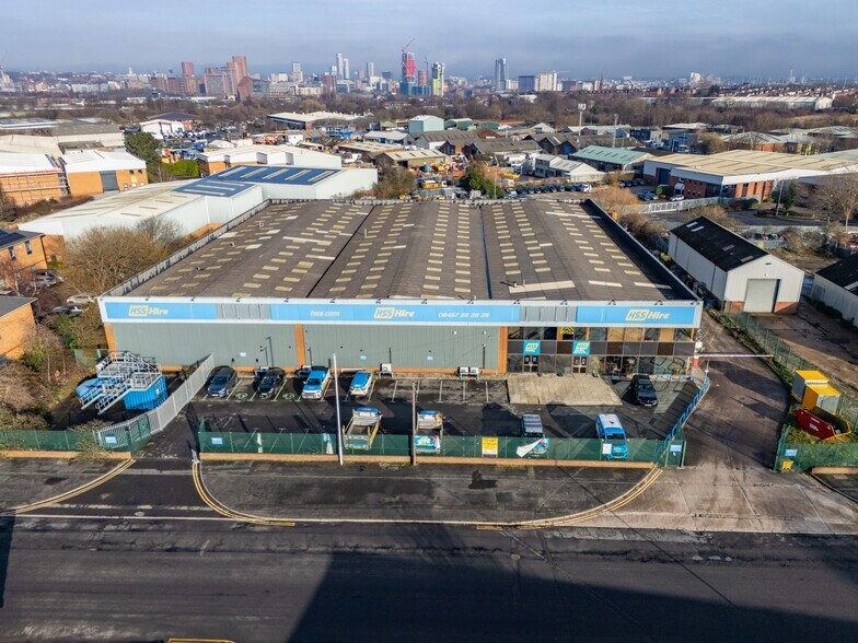 55 Lowfields Rd, Leeds à louer - Photo de l’immeuble – Image 1 sur 3