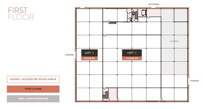 4 E Frederick Pl, Cedar Knolls, NJ à louer Plan d’étage– Image 1 sur 2
