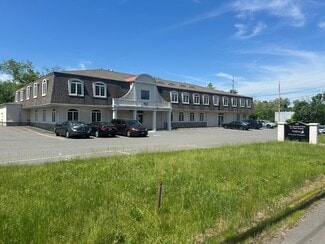Plus de détails pour 932 Route 206, Princeton, NJ - Bureau à vendre