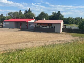 Plus de détails pour 501 S Pleasant Ave, Surrey, ND - Local commercial à louer
