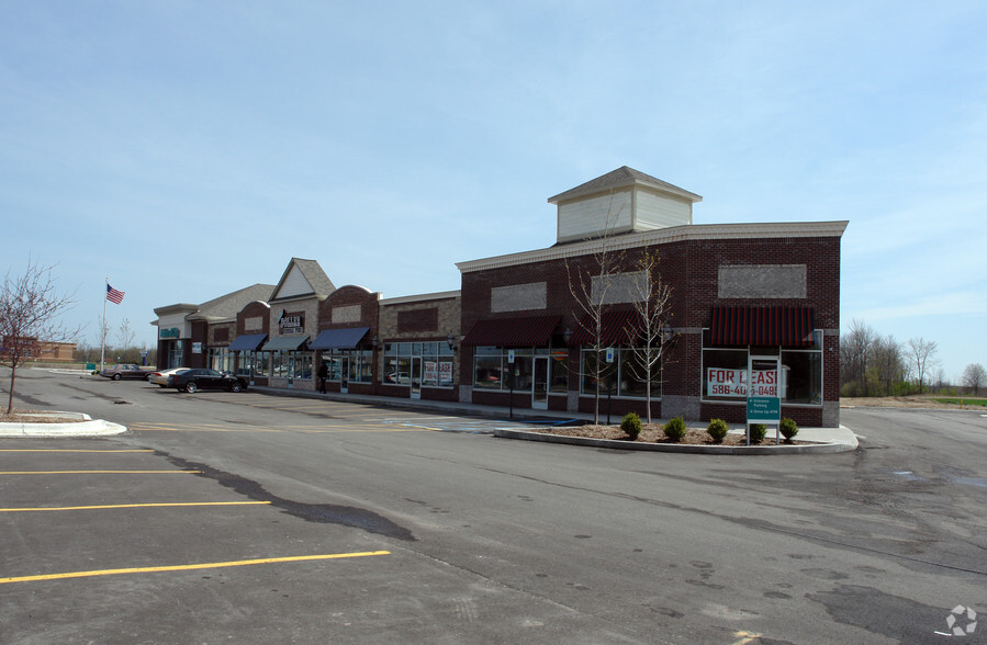 58804-58892 Gratiot Ave, New Haven, MI à louer - Photo de l’immeuble – Image 2 sur 3