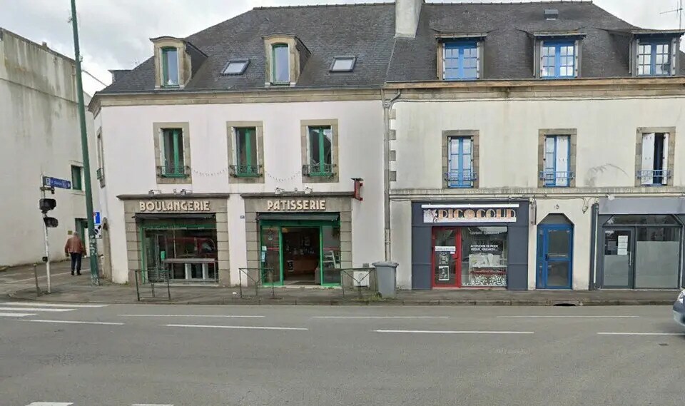 Local commercial dans Quimper à vendre Photo principale– Image 1 sur 2