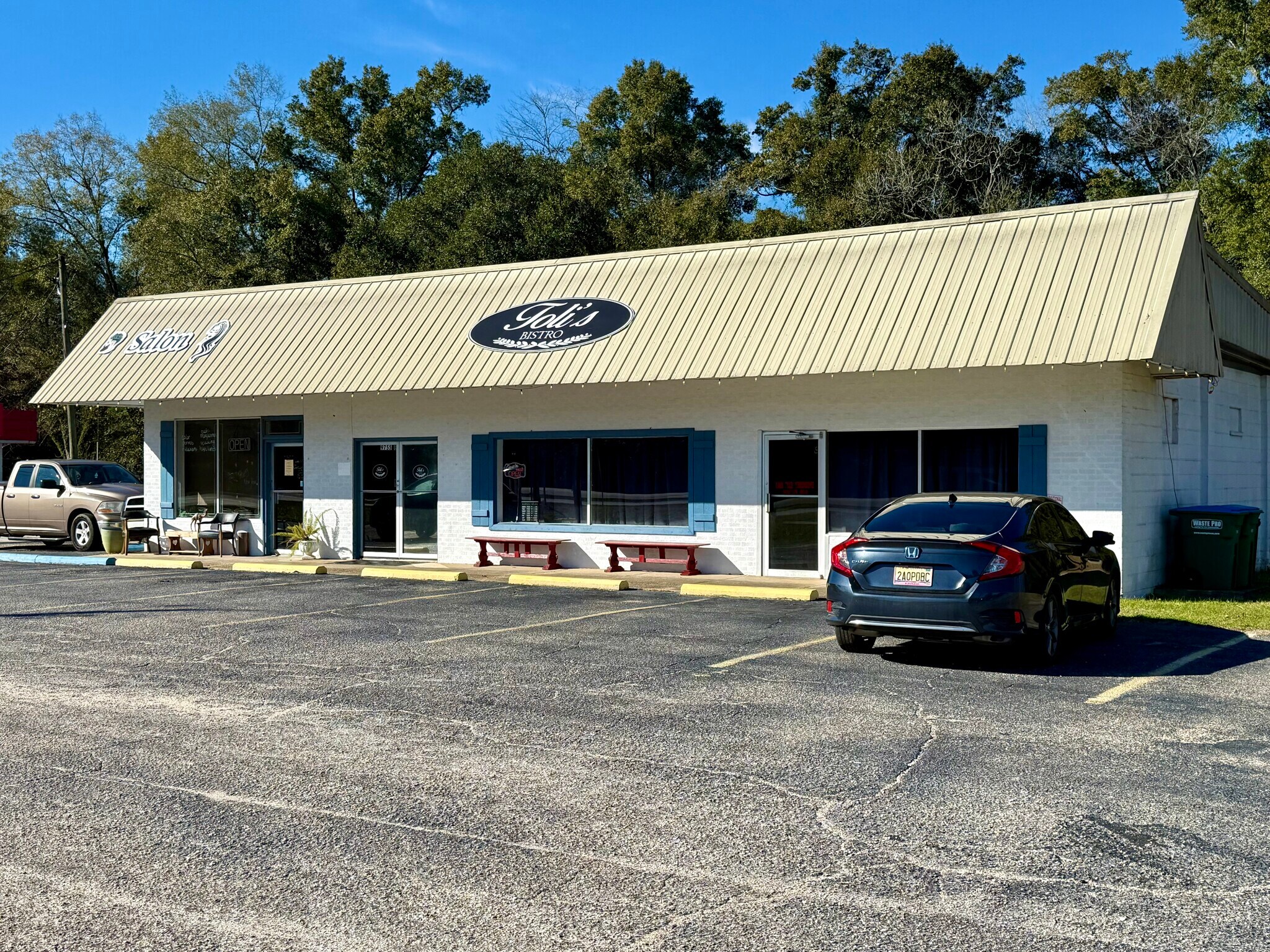 9755 Highway 43, Creola, AL à vendre Photo de l’immeuble– Image 1 sur 5