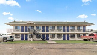 Plus de détails pour 1561 6th St, Wells, NV - Hôtellerie à vendre