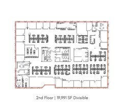 742 Alexander Rd, Princeton, NJ à louer Plan d’étage– Image 1 sur 13